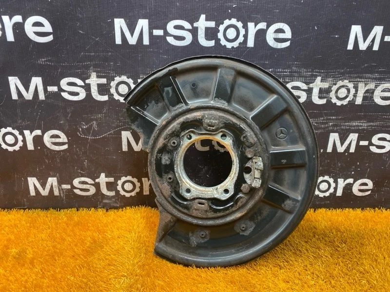 Кулак поворотный Mercedes-Benz Glk-Class 2010 A2123502208 X204 272.948, задний правый