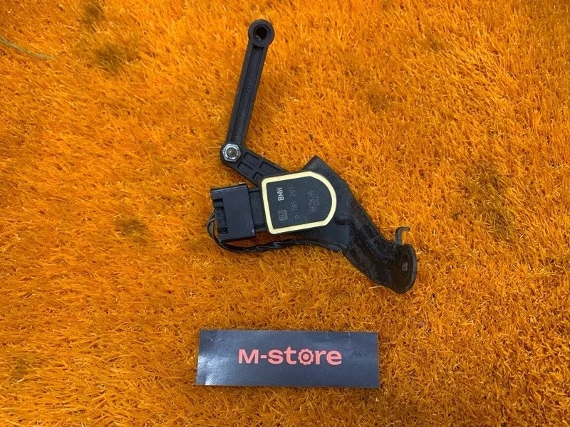 Датчик высоты дорожного просвета Bmw X5 2008 6785205 E70 N52B30A, задний правый