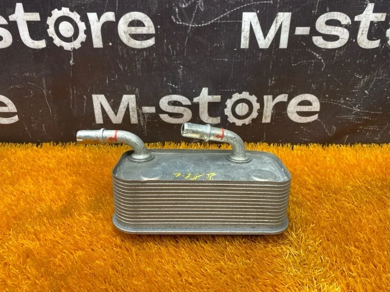 Теплообменник Bmw X3 2007 17227551636 E83 N52B25A