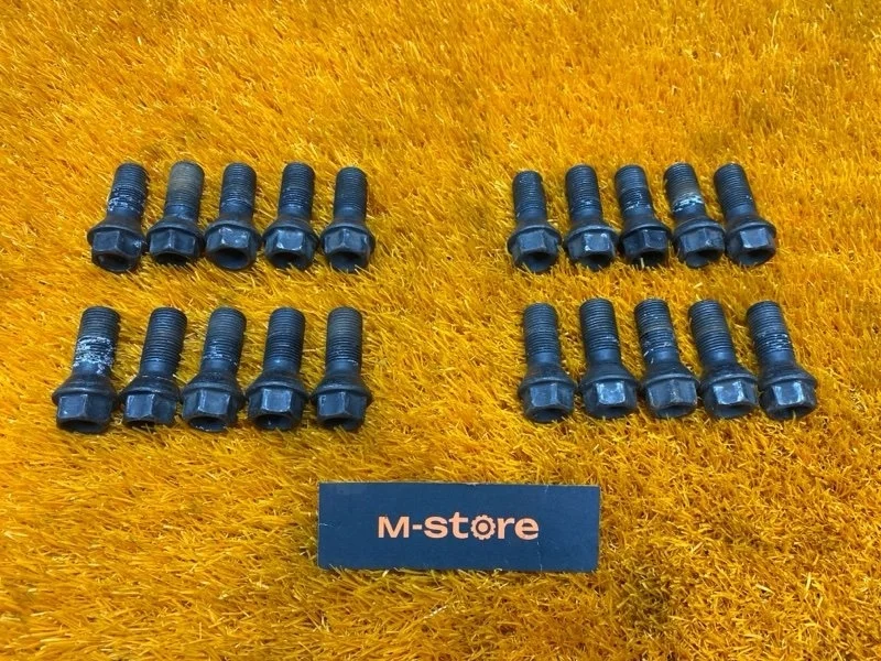 Болт колесный Bmw 3-Series 2019 36136890324 G20 B48B20A