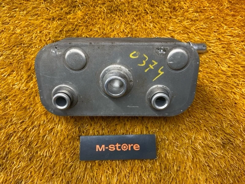 Теплообменник Bmw X3 2007 17227551636 E83 N52B25A