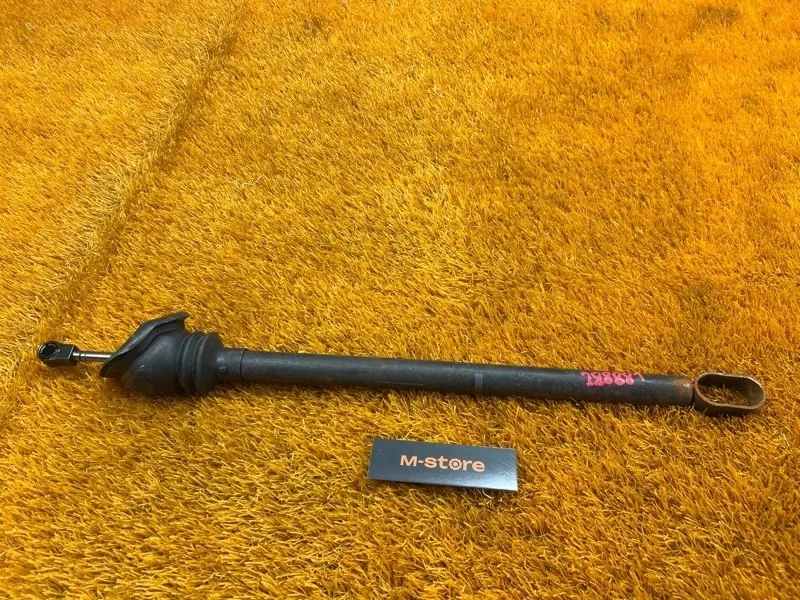 Ограничитель двери Bmw 7-Series 2007 51217112444 E66/E65 N62B48B, передний правый