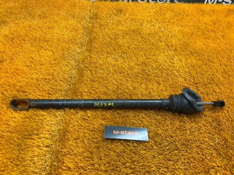 Ограничитель двери Bmw 7-Series 2007 51217112443 E66/E65 N62B48B, передний левый