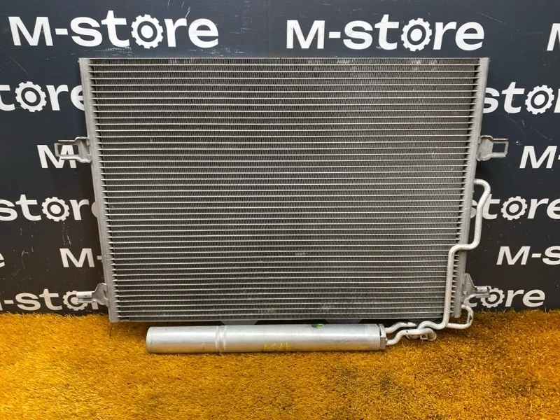 Радиатор кондиционера Mercedes-Benz E-Class 2005 A2115001154 W211 272.964