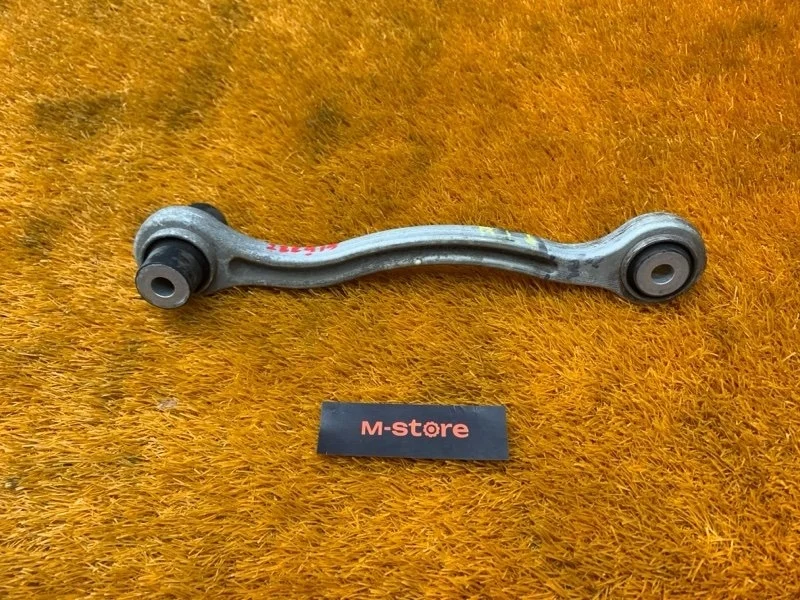 Рычаг подвески нижний Mercedes-Benz C-Class 2012 A2043500553 W204 271.860, задний левый