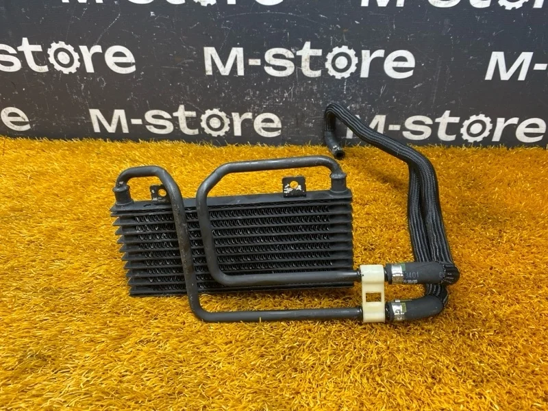 Радиатор гур Mercedes-Benz S-Class 2008 A2215000500 W221 273.961