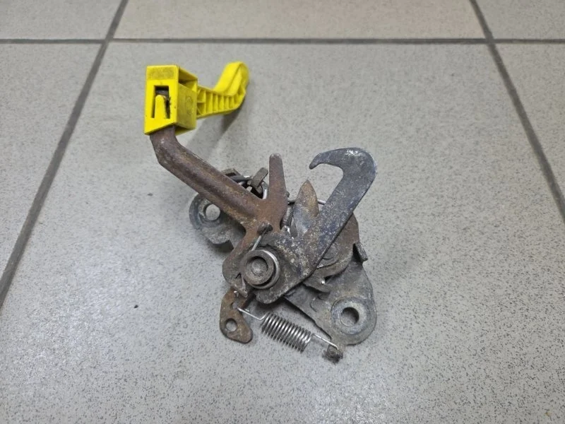 Замок капота Peugeot Partner 2010 7934E7 B9