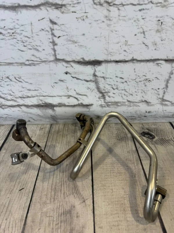 Трубка картерных газов Skoda Octavia 2009 A5