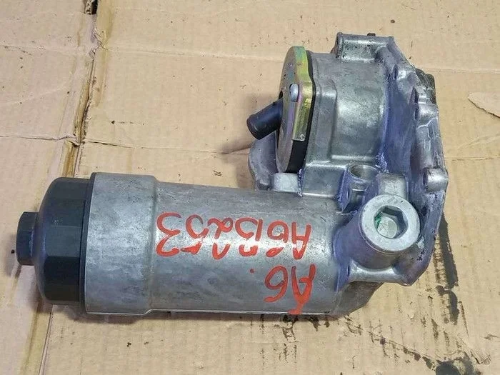 Корпус масляного фильтра Audi A6 C5 (1997—2001)