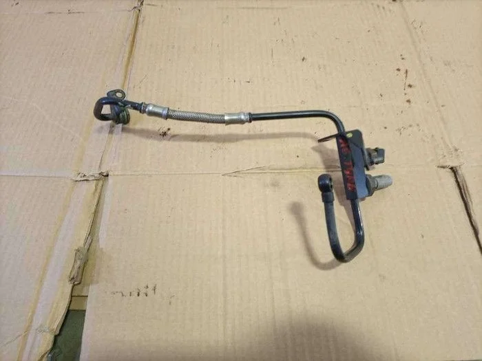 Трубка турбины Audi A6 C5 (1997—2001)