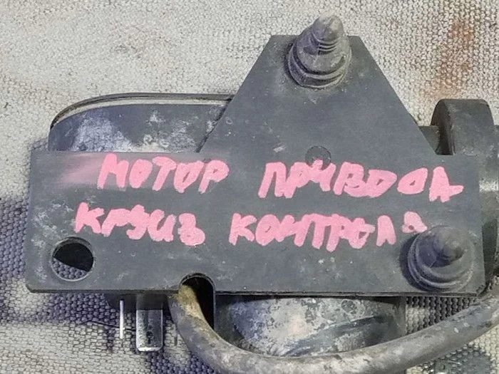 Привод круиз контроля Volkswagen Passat B5 (1996—2001)