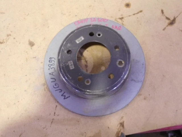 Диск тормозной задний Hyundai ix35 I (2009—2013)