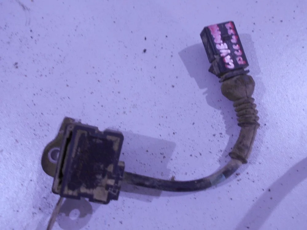 Датчик ускорения Porsche Cayenne I (2002—2007)