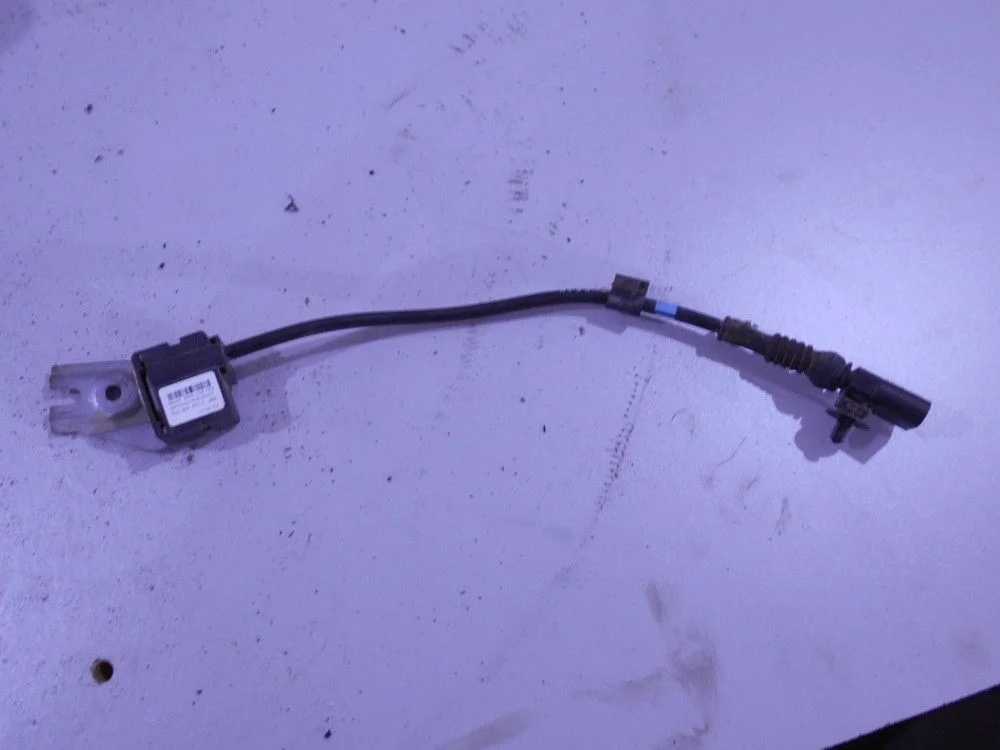 Датчик ускорения Porsche Cayenne I (2002—2007)