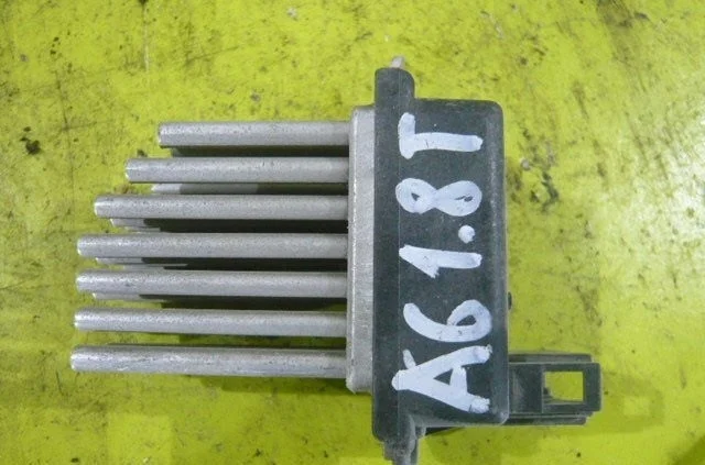 Резистор печки Audi A6 C5 (1997—2001)