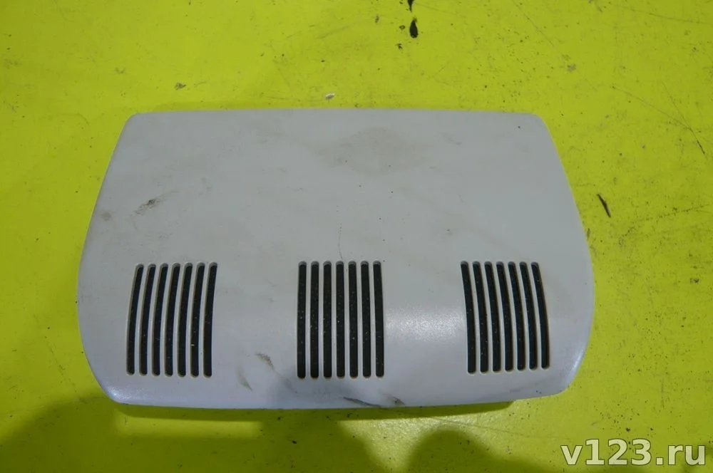 Накладка Skoda Octavia Scout II рестайлинг (2008—2013)