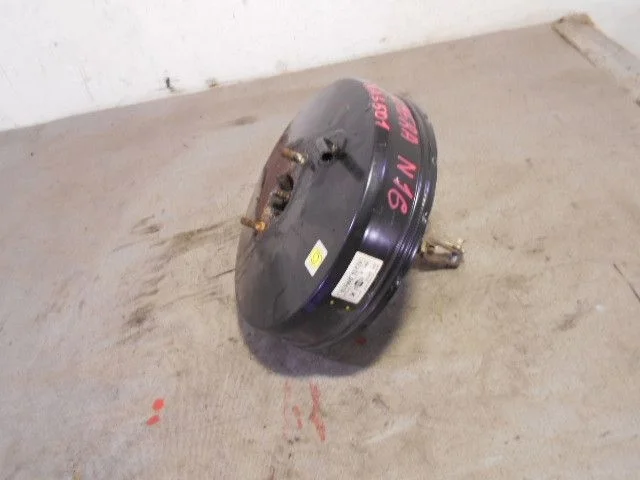 Усилитель тормозов вакуумный Nissan Almera N16 (2000—2003)