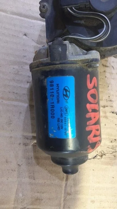 Моторчик дворников Hyundai Solaris I (2010—2014)