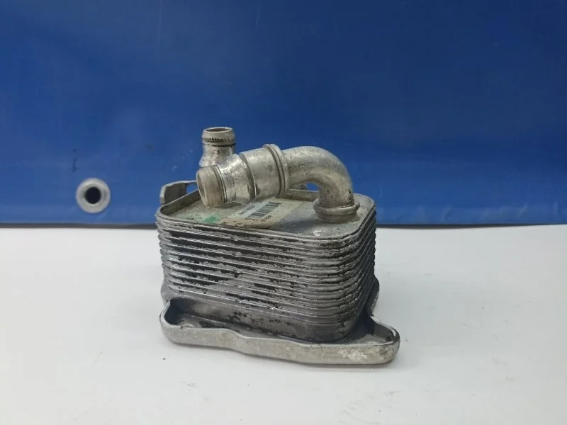 Теплообменник масляного фильтра Bmw 3-series 2008 11427508967 E90 2.0 N46B20