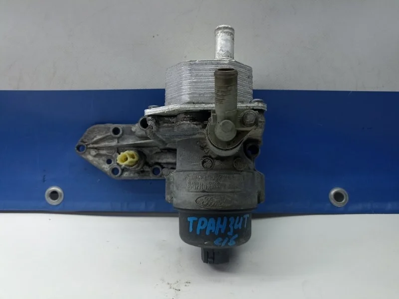 Корпус масляного фильтра Ford Transit 2014 1842739 2.2 TDCI P8FA