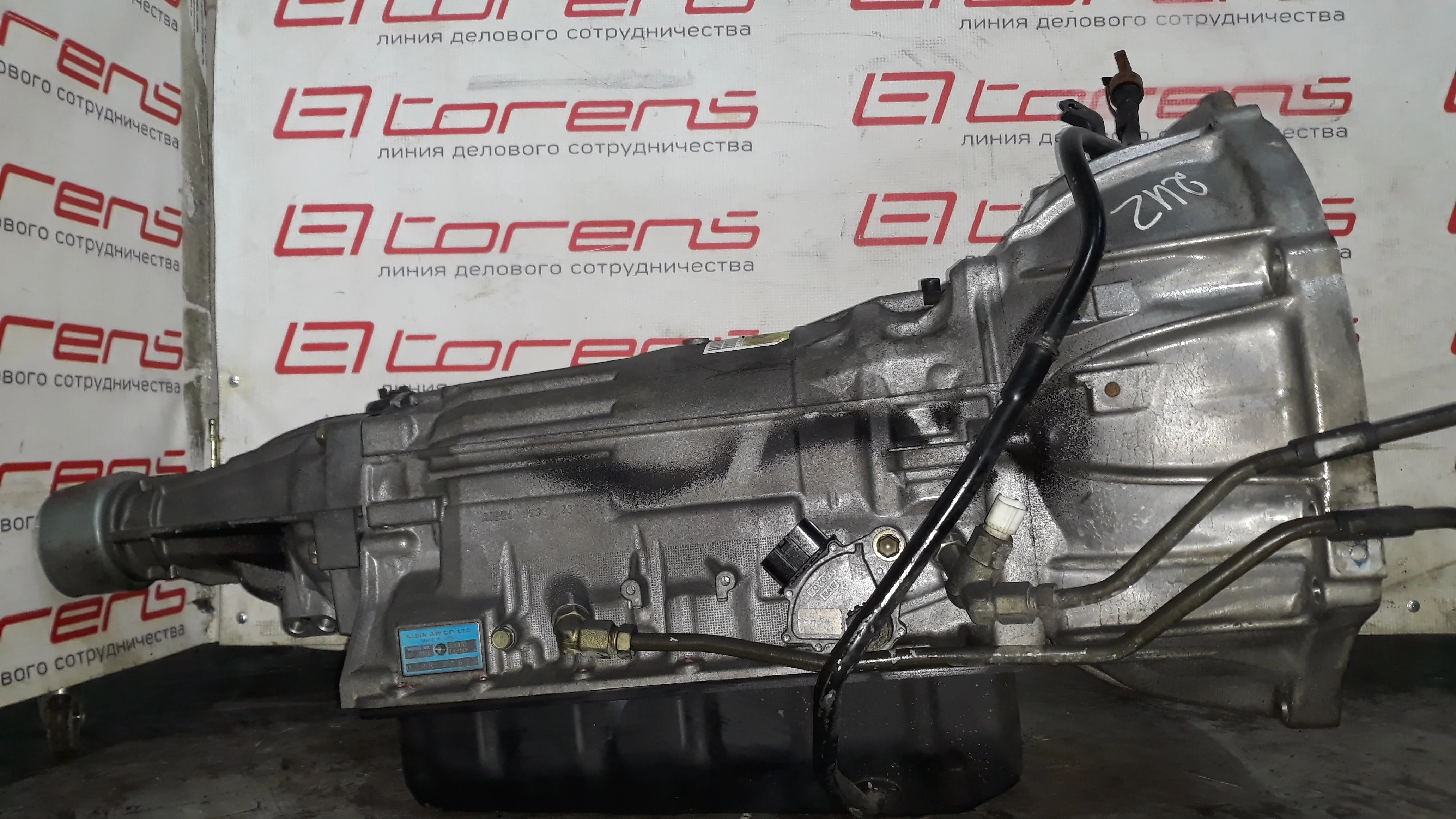 АКПП TOYOTA TUNDRA 2UZ-FE T3305911