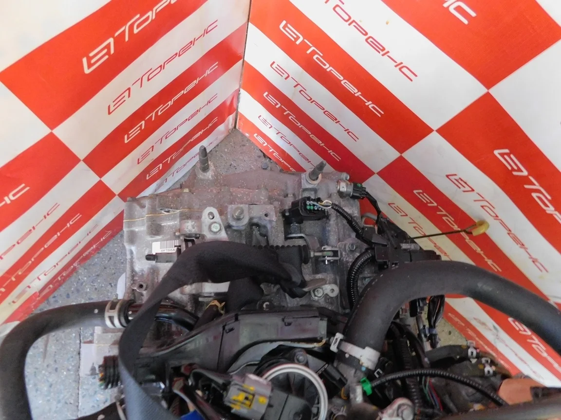 АКПП HONDA STEPWGN K24A RG3 T54052874