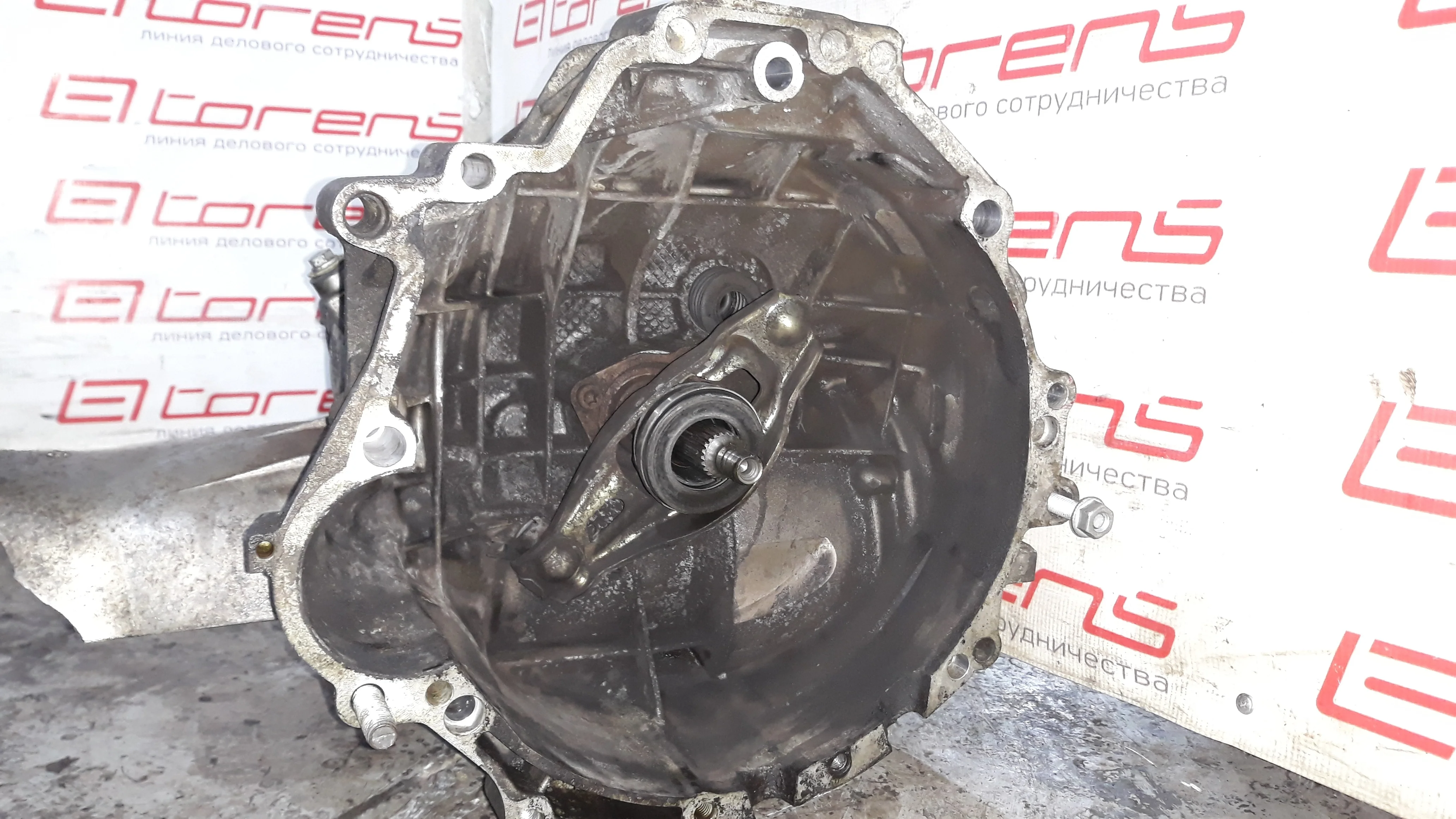 МКПП AUDI A4 BGP uT3304811