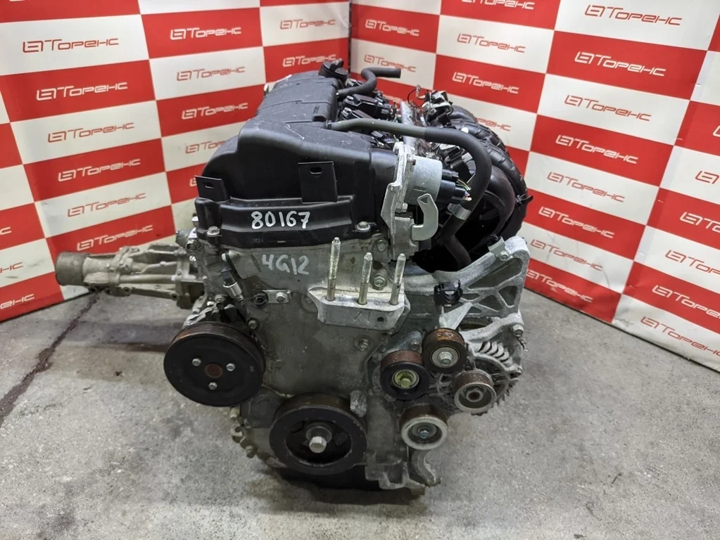 Двигатель MITSUBISHI OUTLANDER 4J12 GF8W T54080167