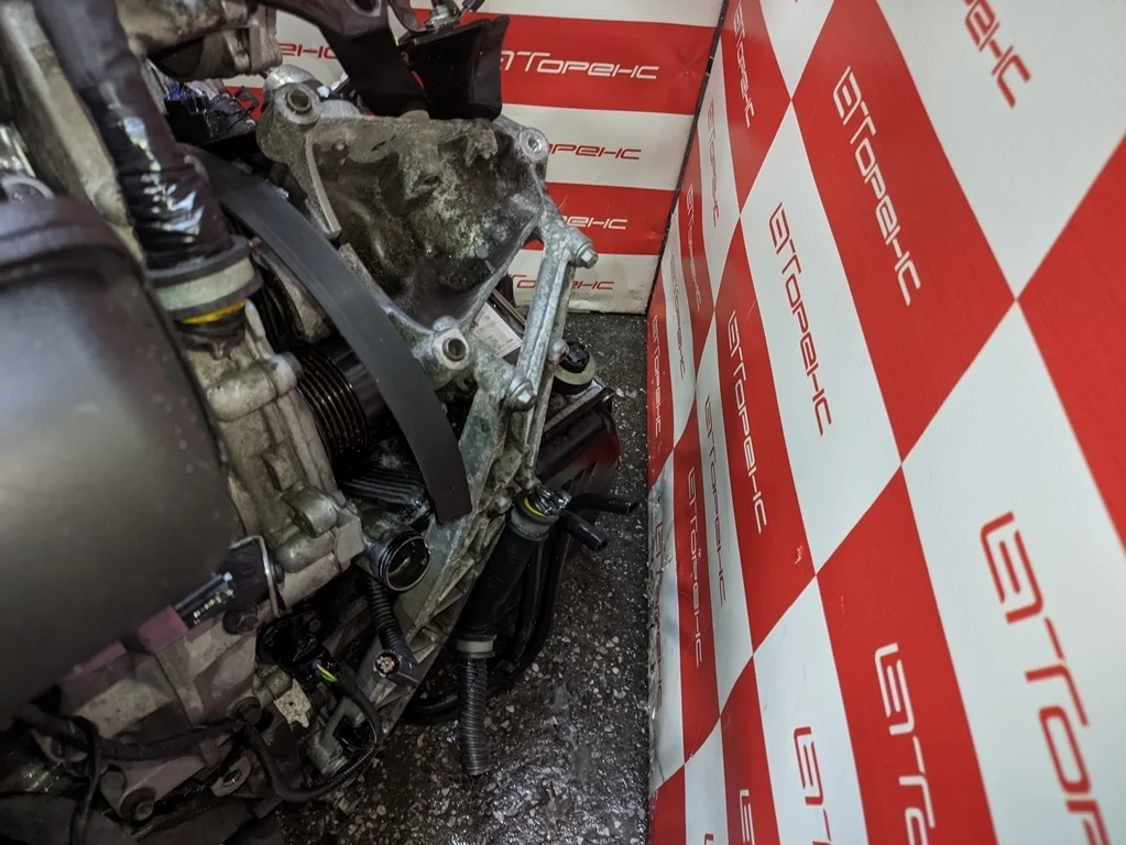 АКПП VOLVO S80 B6324S BW uT54082725