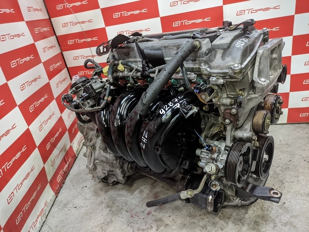 Двигатель TOYOTA ESTIMA 2AZ-FE ACR50 uT54092870