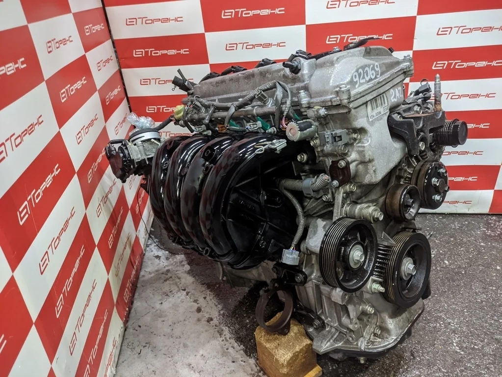 Двигатель TOYOTA ESTIMA 2AZ-FE ACR50 T54092069