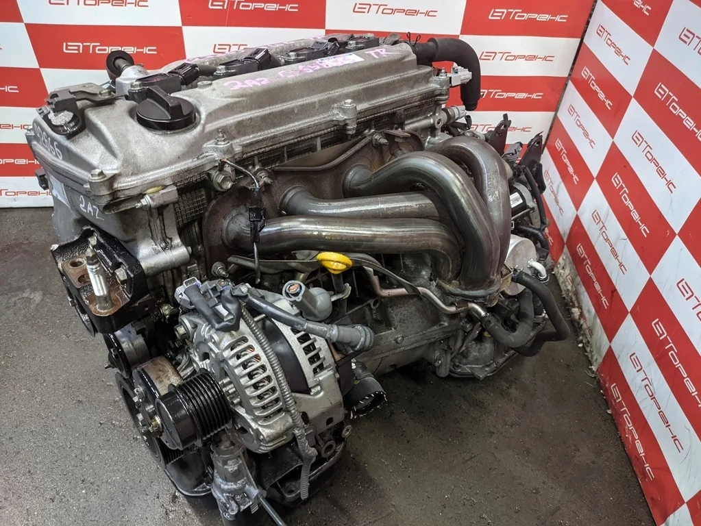 Двигатель TOYOTA ESTIMA 2AZ-FE ACR50 T54092666