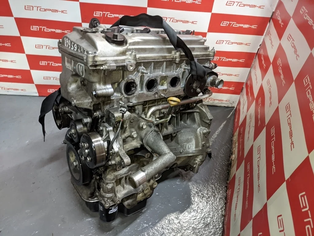Двигатель TOYOTA ESTIMA 2AZ-FE ACR30 T54089959/4