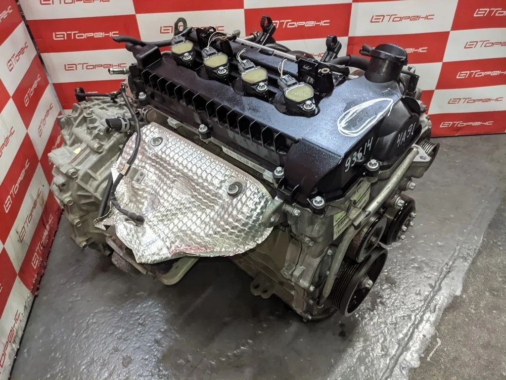 Двигатель MITSUBISHI COLT 4A91 CY2A T54093614
