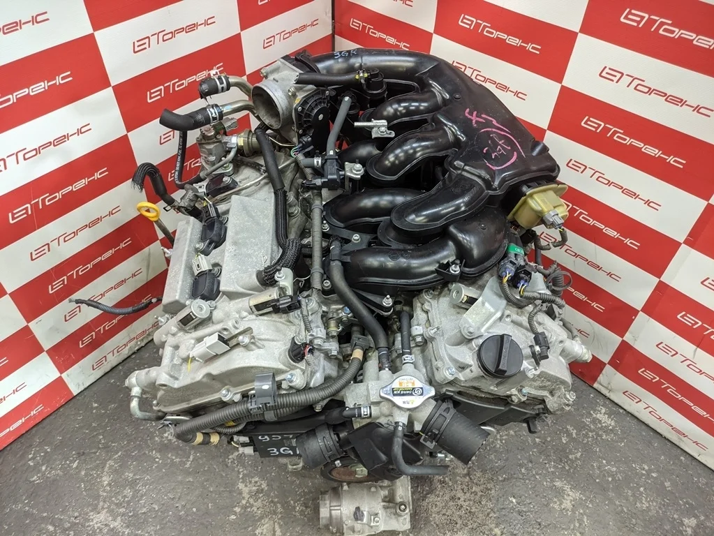 Двигатель TOYOTA CROWN MAJESTA 3GR-FSE GRS182 T54095482