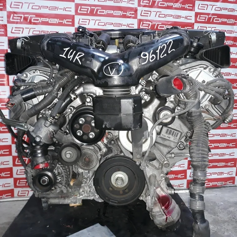 Двигатель LEXUS LS460 1UR-FSE USF40 T54096122