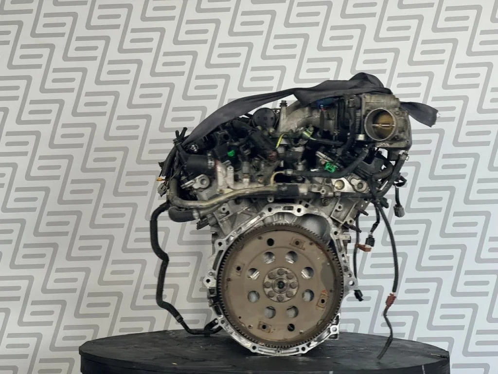 Двигатель NISSAN MURANO VQ35DE Z50 T2311196