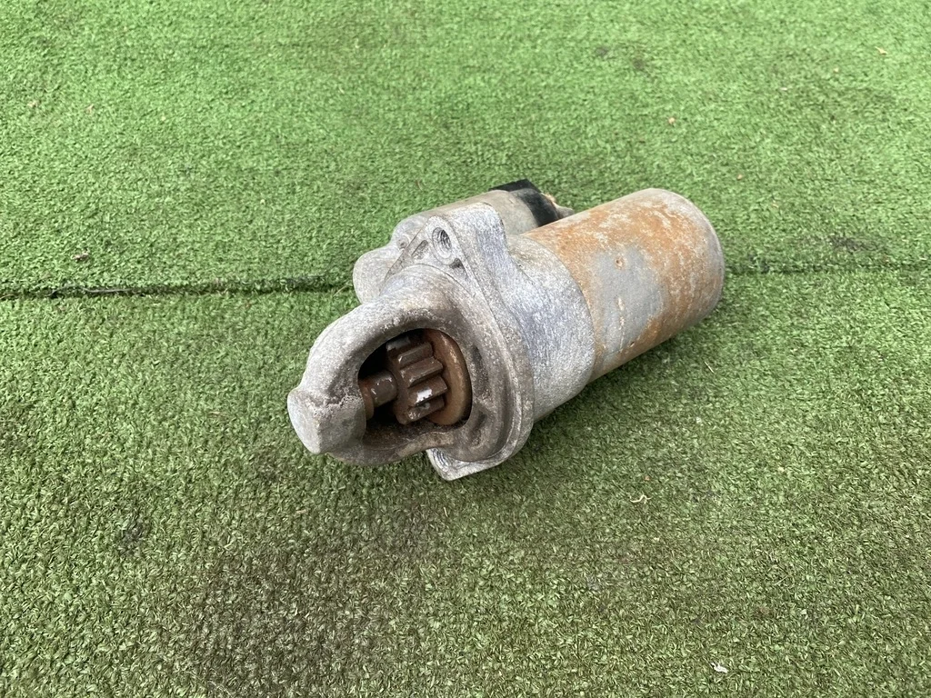 стартер Hyundai Santa Fe IV (2018—2021) Hyundai Santa Fe