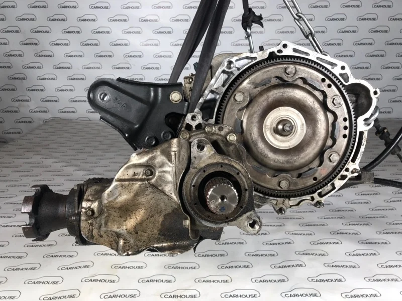 АКПП Chevrolet Captiva 5551AF3396624976 3.2 10HMC LU1(Z32SE)