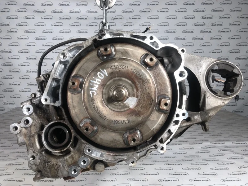 АКПП Chevrolet Captiva 5551AF3396624976 3.2 10HMC LU1(Z32SE)
