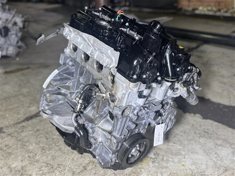 Двигатель Bmw 5-Series N20B20B 2.0 N20B20B