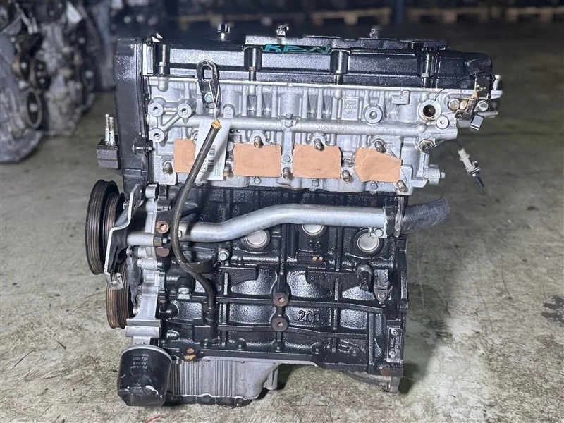 Двигатель Hyundai Elantra G4GC 2.0 G4GC