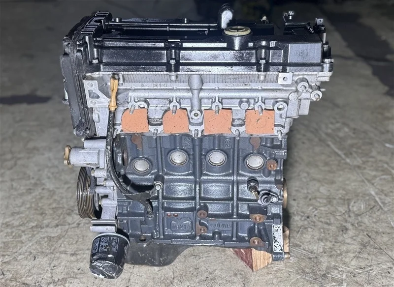 Двигатель Hyundai Accent G4EE 1.4 G4EE