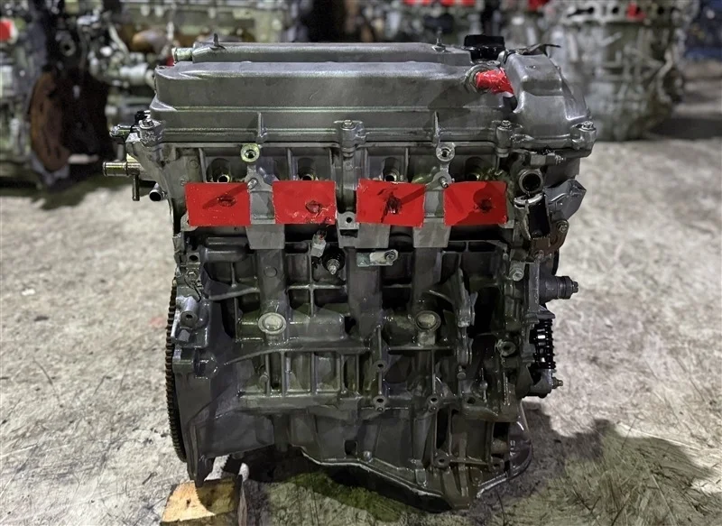 Двигатель Toyota Rav4 1AZ 2.0 1AZ-FE