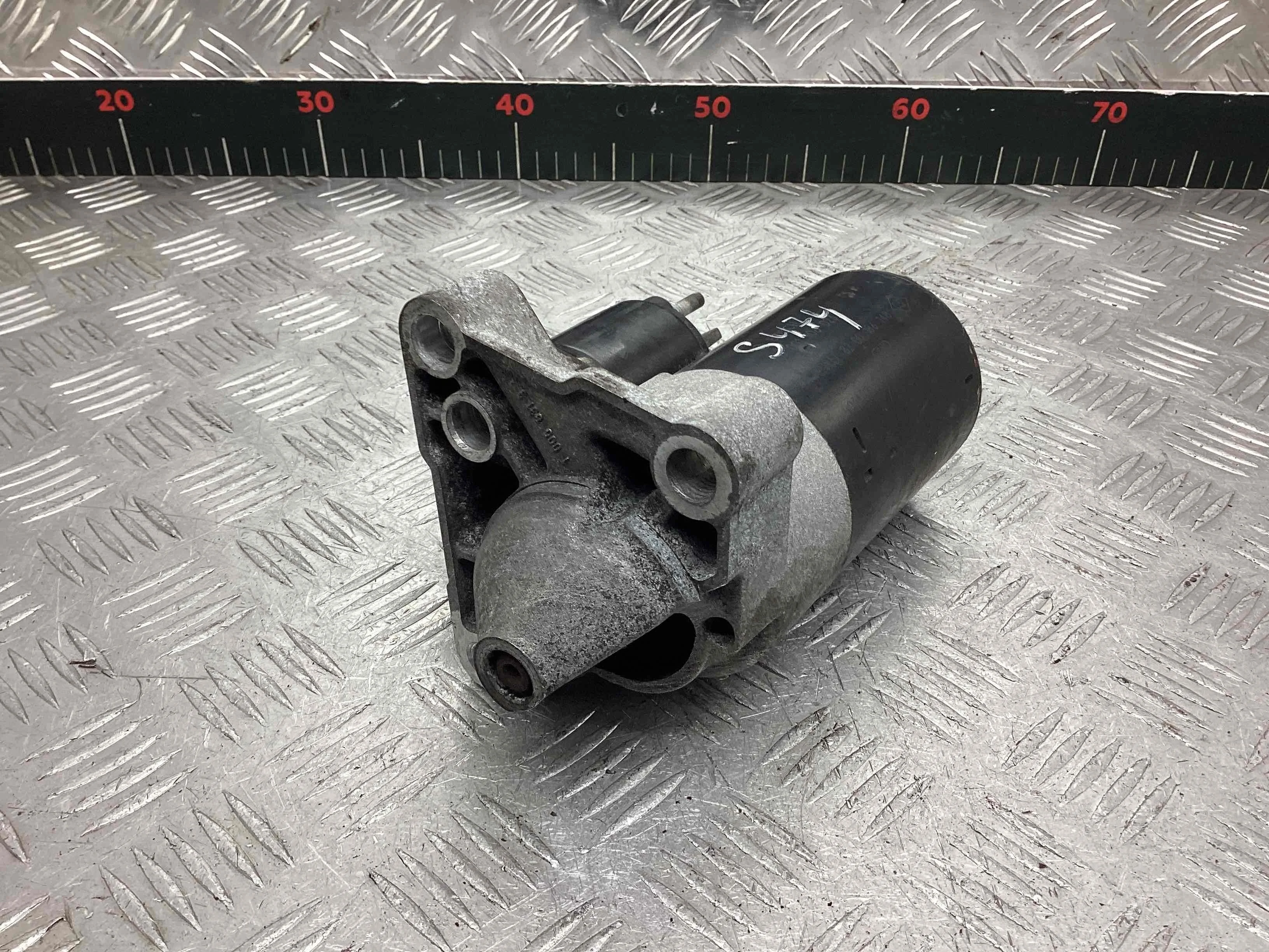 Стартер Renault Laguna Laguna II (X74) 2001-2005 2003 1,8 Бензин МКПП 5ст. Универсал.