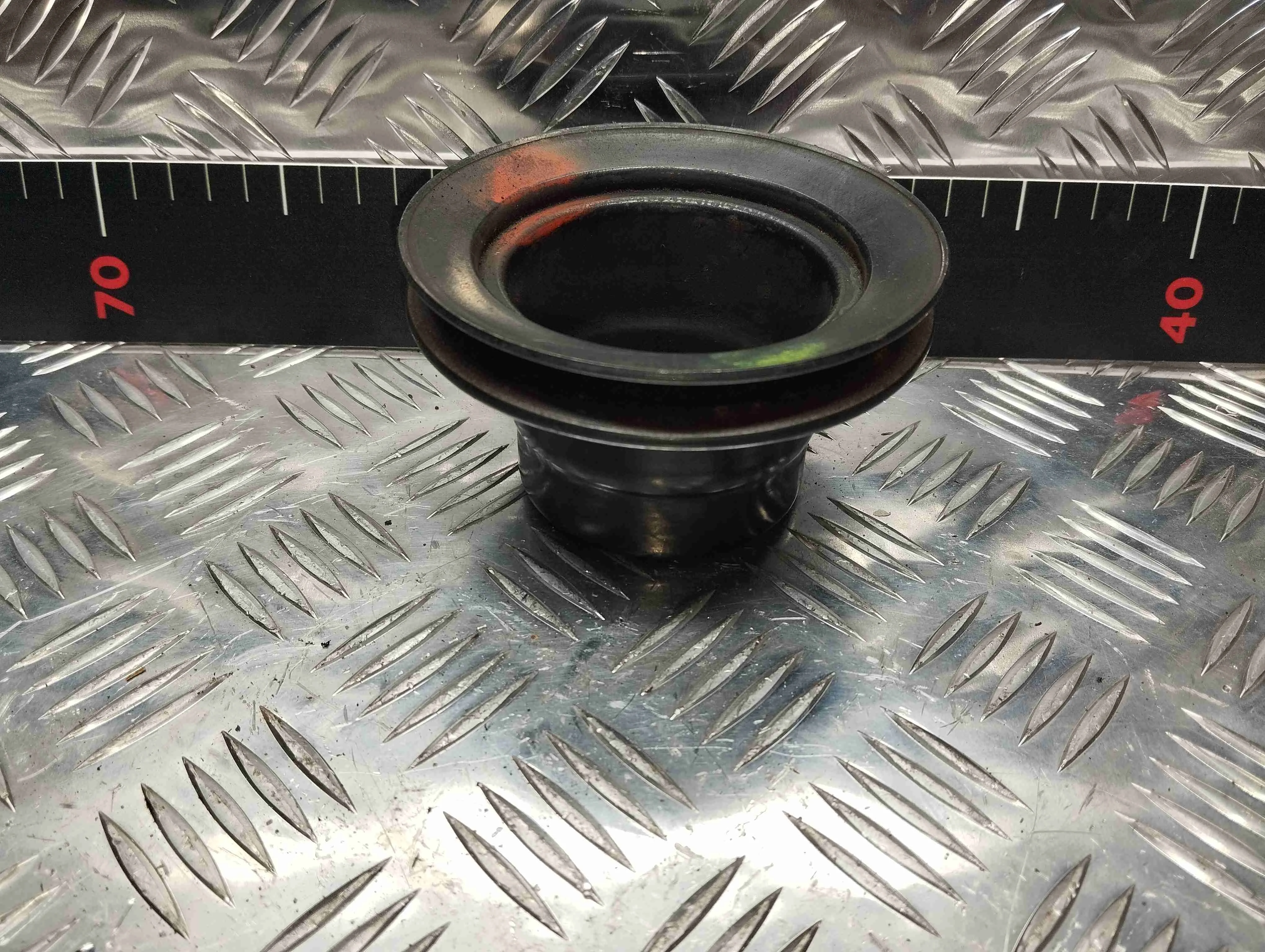 Шкив коленвала Volkswagen Golf Golf III (1H) 1991-1997 1995 1,8 Бензин МКПП Хэтчбек.