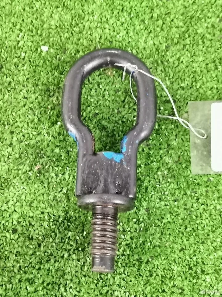 Крюк буксировочный ford fusion fiesta focus 2 conn