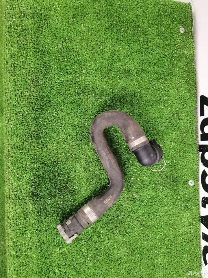 1348410 шланг отопителя, впускной ford focus 2 диз