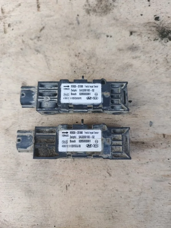 Датчик подушки безопасности Hyundai Tucson