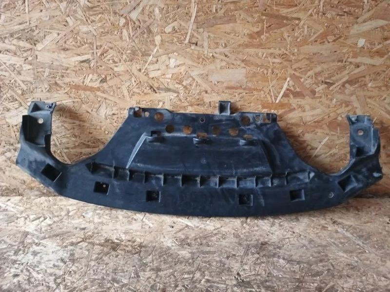 Защита бампера Mazda 6